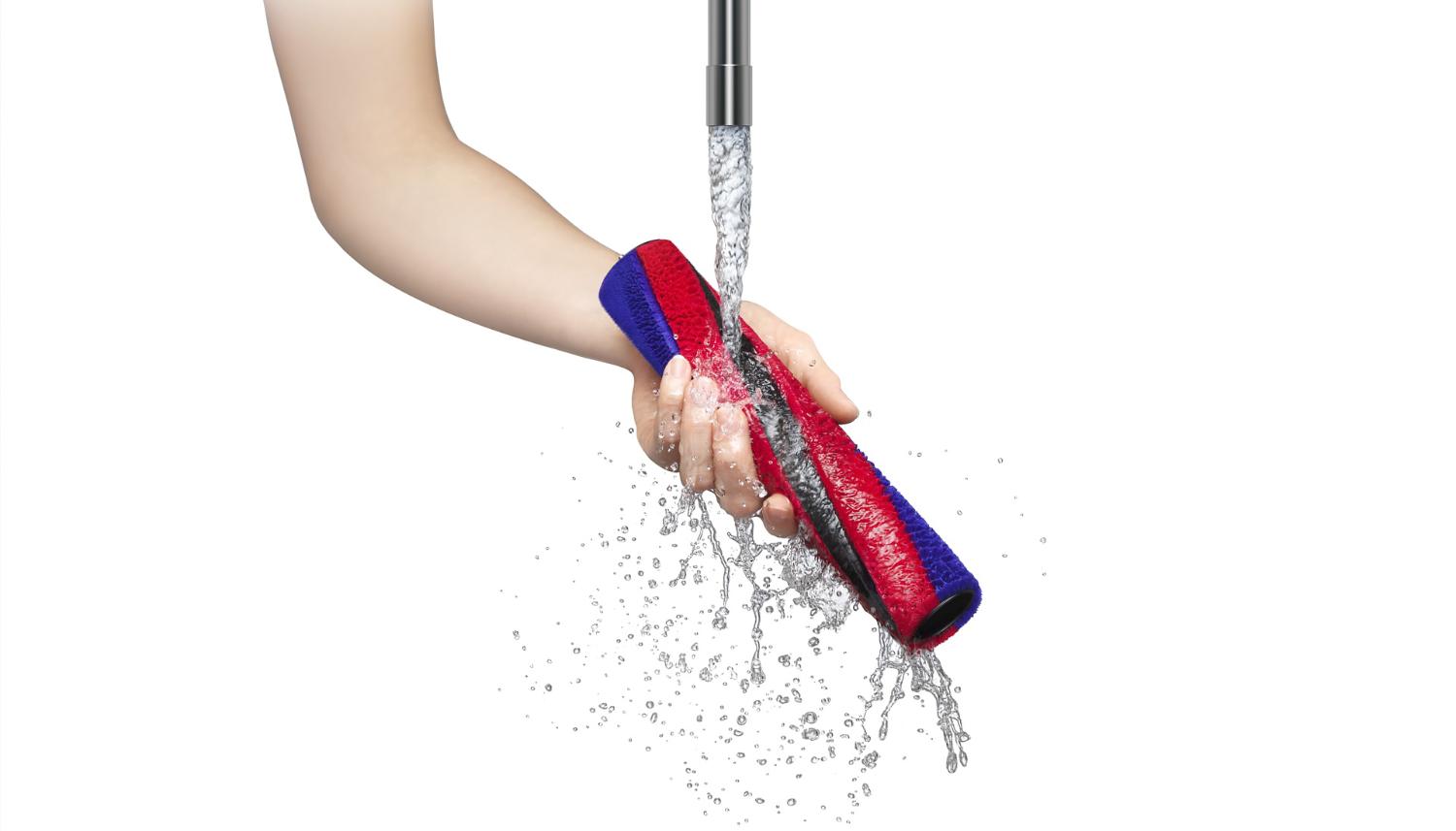 Cleaning dyson vacuum brush bar