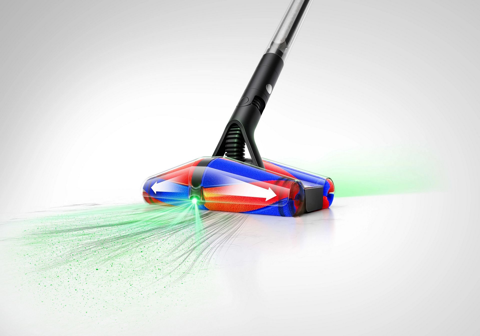 Dyson WashG1 roller
