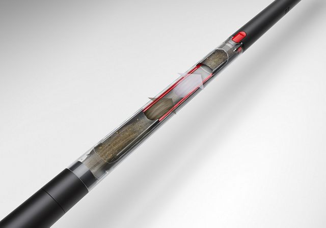 Introducing the slimmest vacuum cleaner – the 38mm Dyson PencilVac