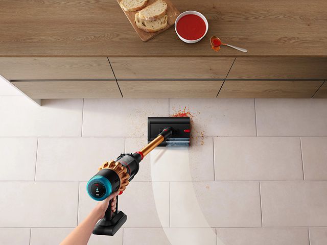 Introducing the Dyson V16 Piston Animal cordless vacuum | Discover