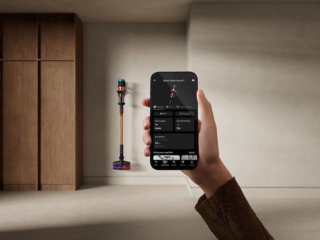 Introducing the Dyson V16 Piston Animal cordless vacuum | Discover