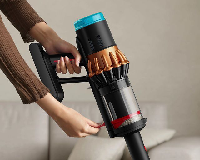 Introducing the Dyson V16 Piston Animal cordless vacuum | Discover