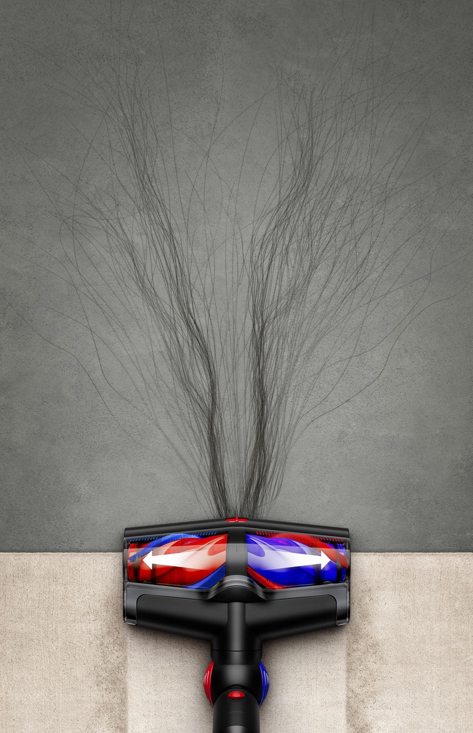 Dyson Floor Cones cleaner head