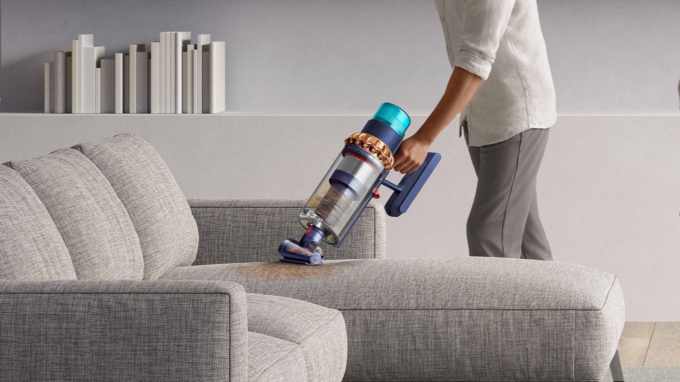 Dyson Gen5detect vacuum cleaner