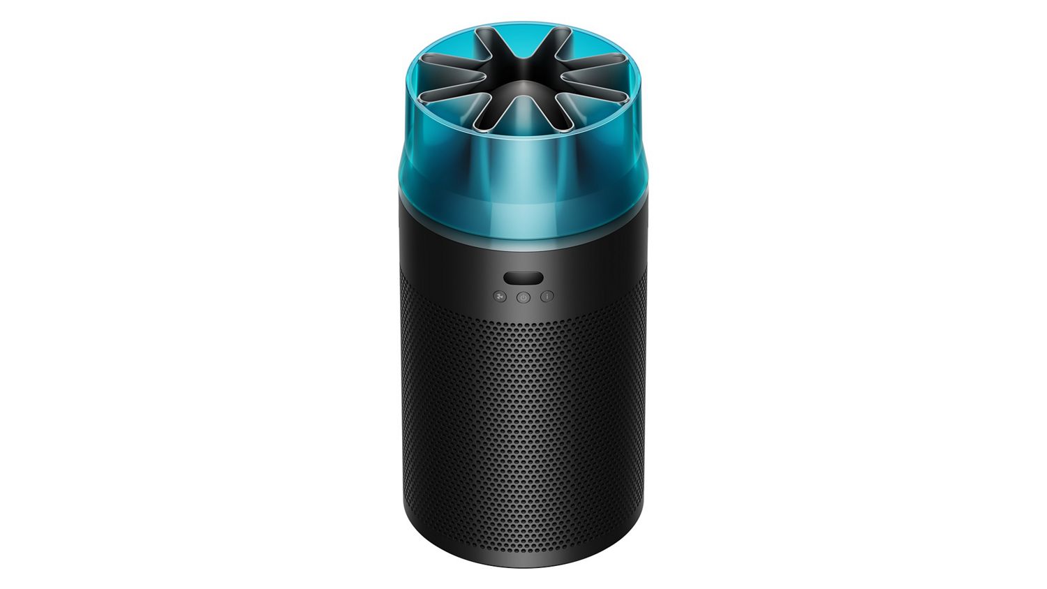 The Dyson HushJet Purifier Compact