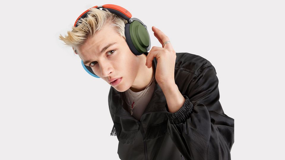 Dyson Ontrac headphones