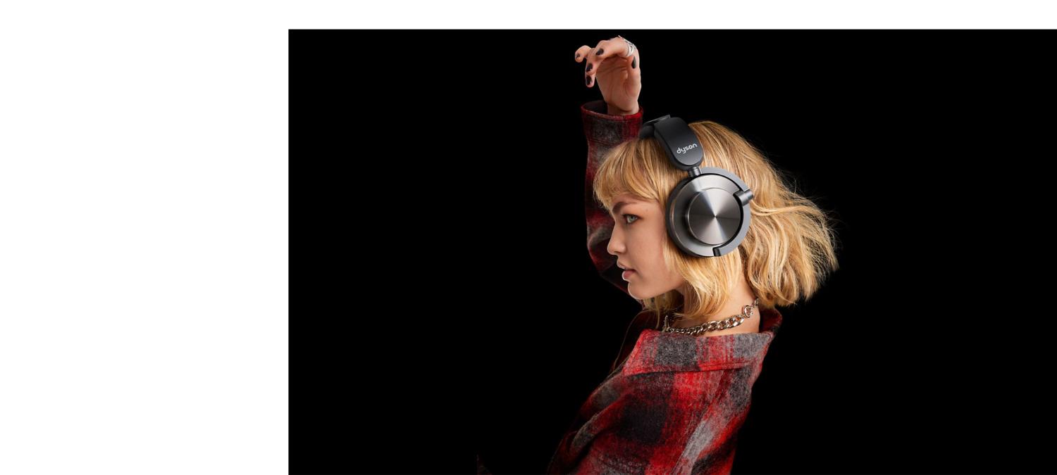 Dyson Ontrac headphones