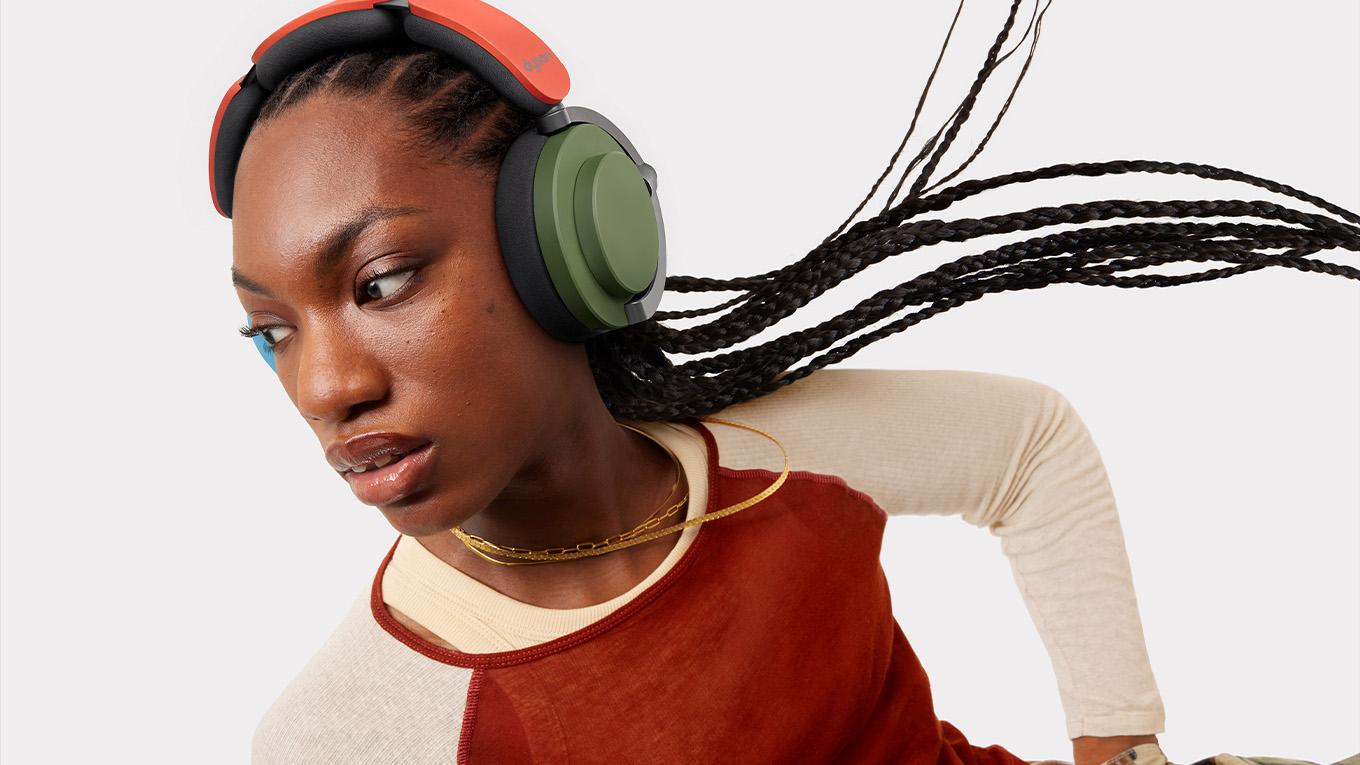 Dyson Ontrac headphones