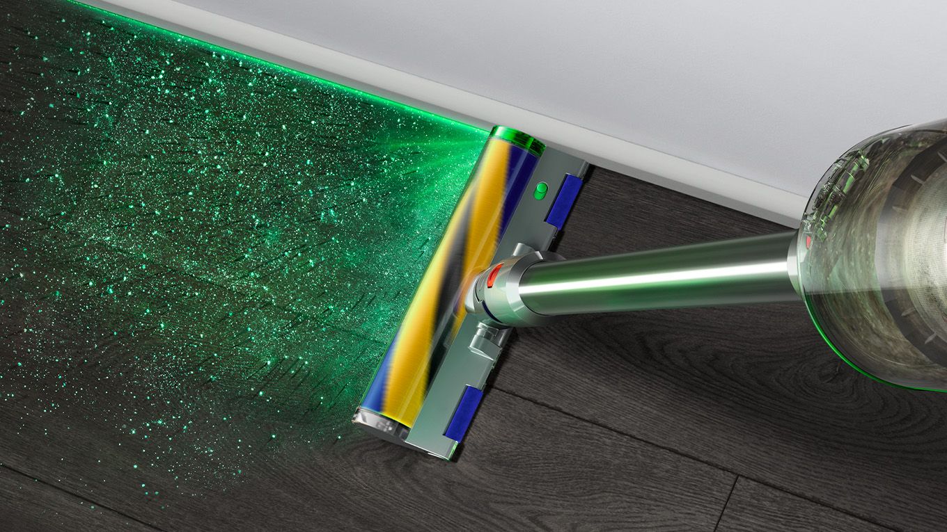 Top uses for the Dyson V15s Detect Submarine wet and dry vacuum - Thumbnail 3