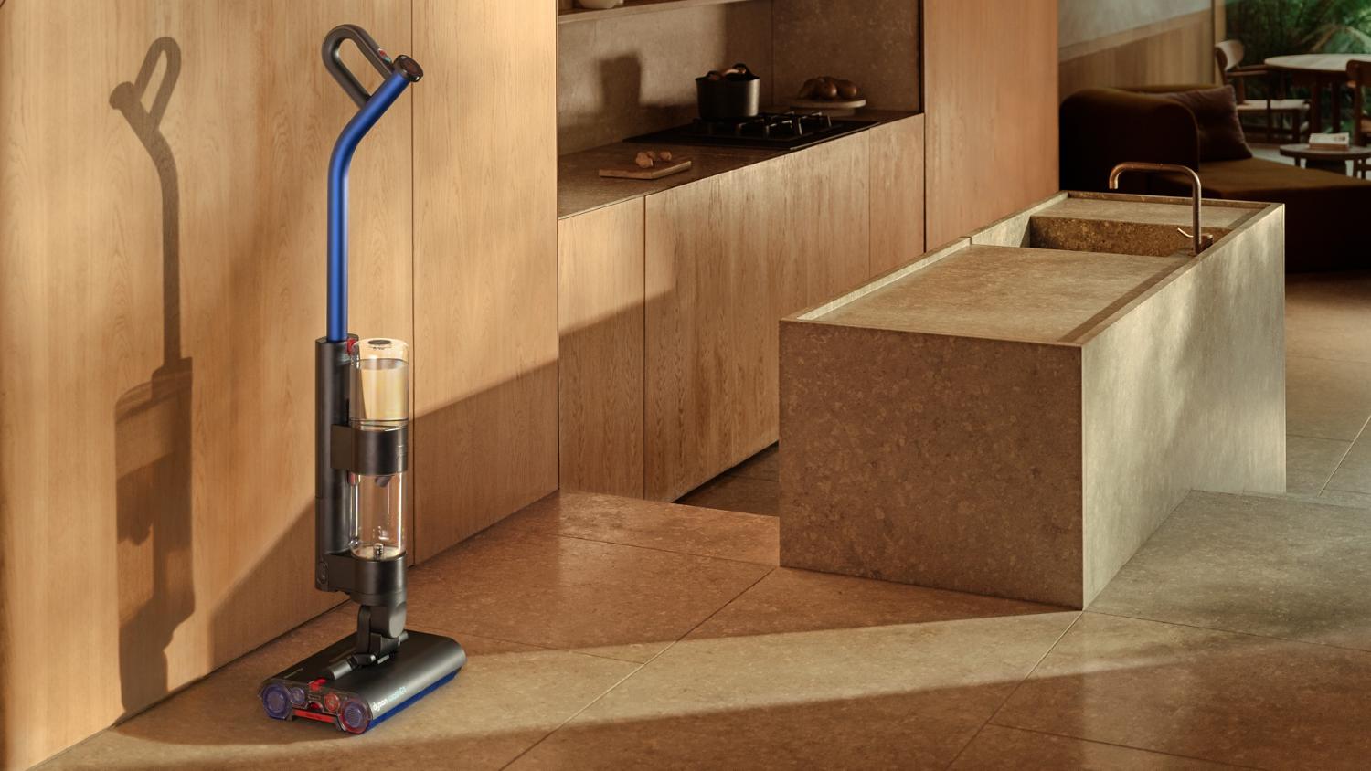WashG1 in a kitchen
