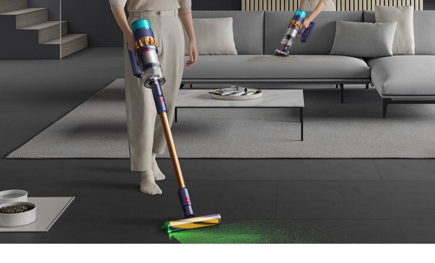 Dyson v15 detect