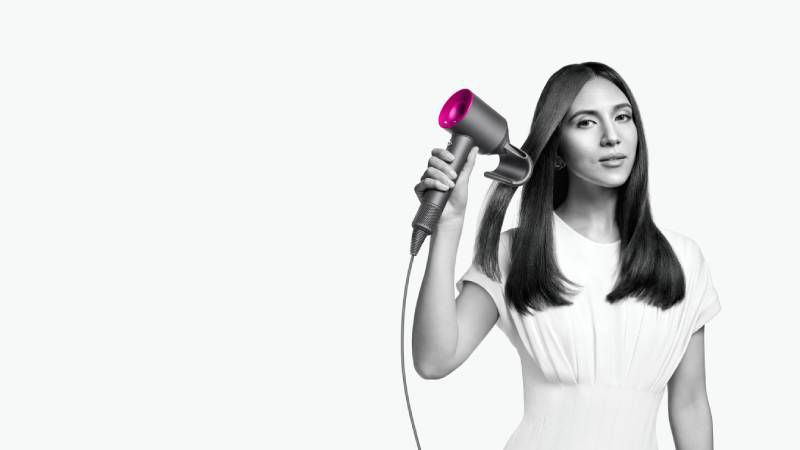 Como escolher a escova certa para o secador de cabelo