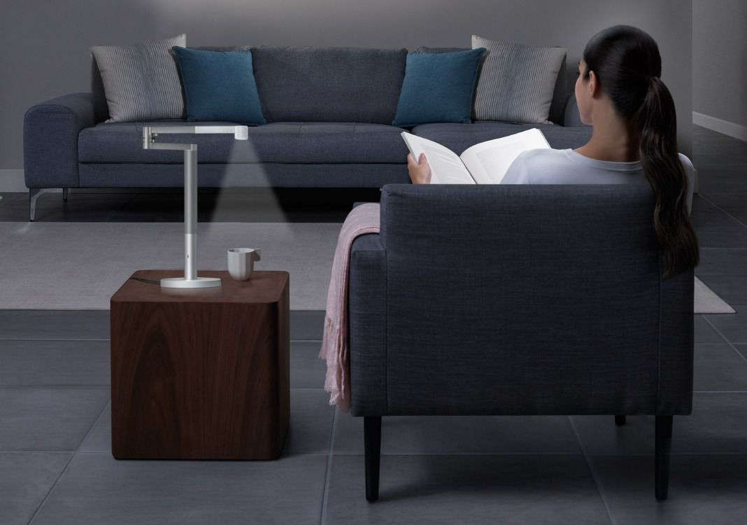 La lampe de travail Dyson Solarcycle Morph