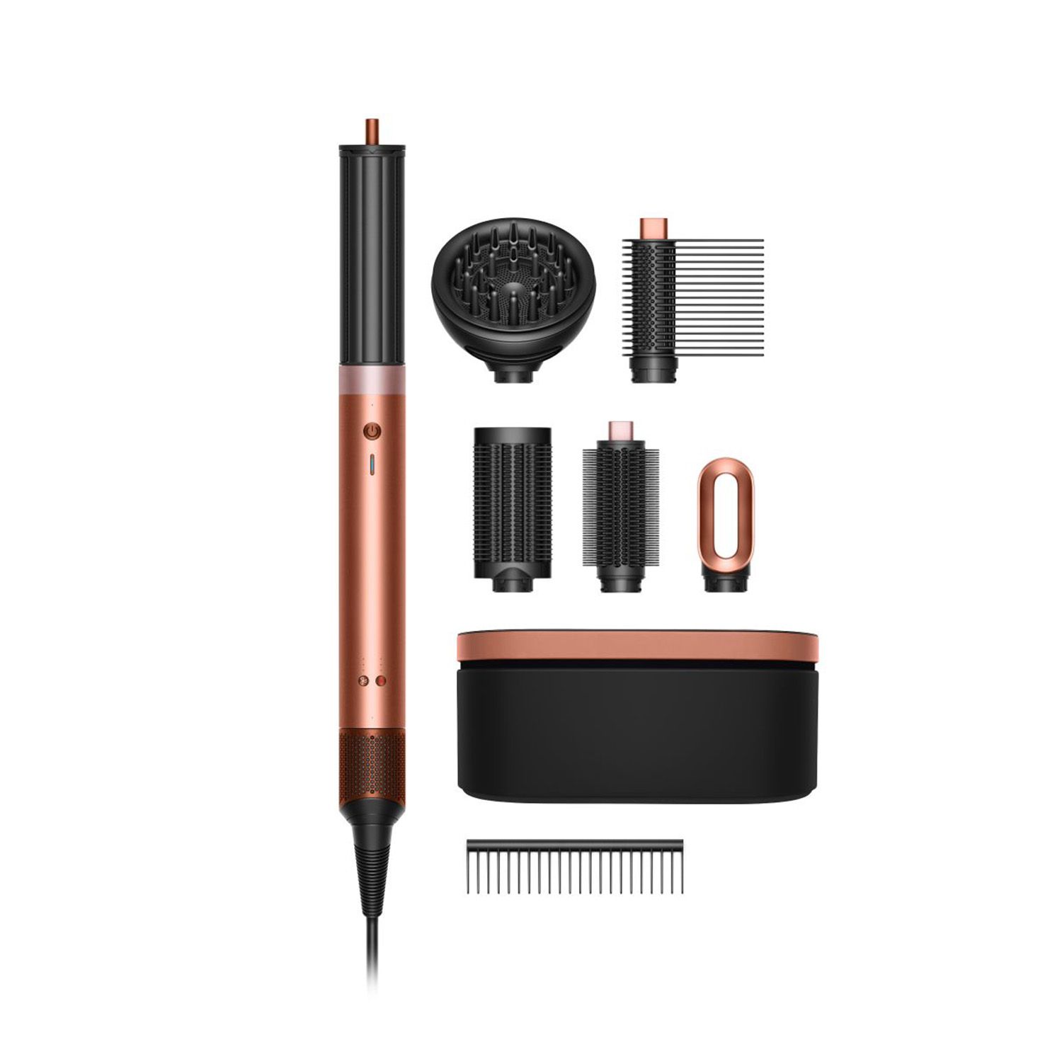 Dyson Airwrap HS09 Multi-Styler con Diffusore Amber Silk Gift Edition - Immagine 3