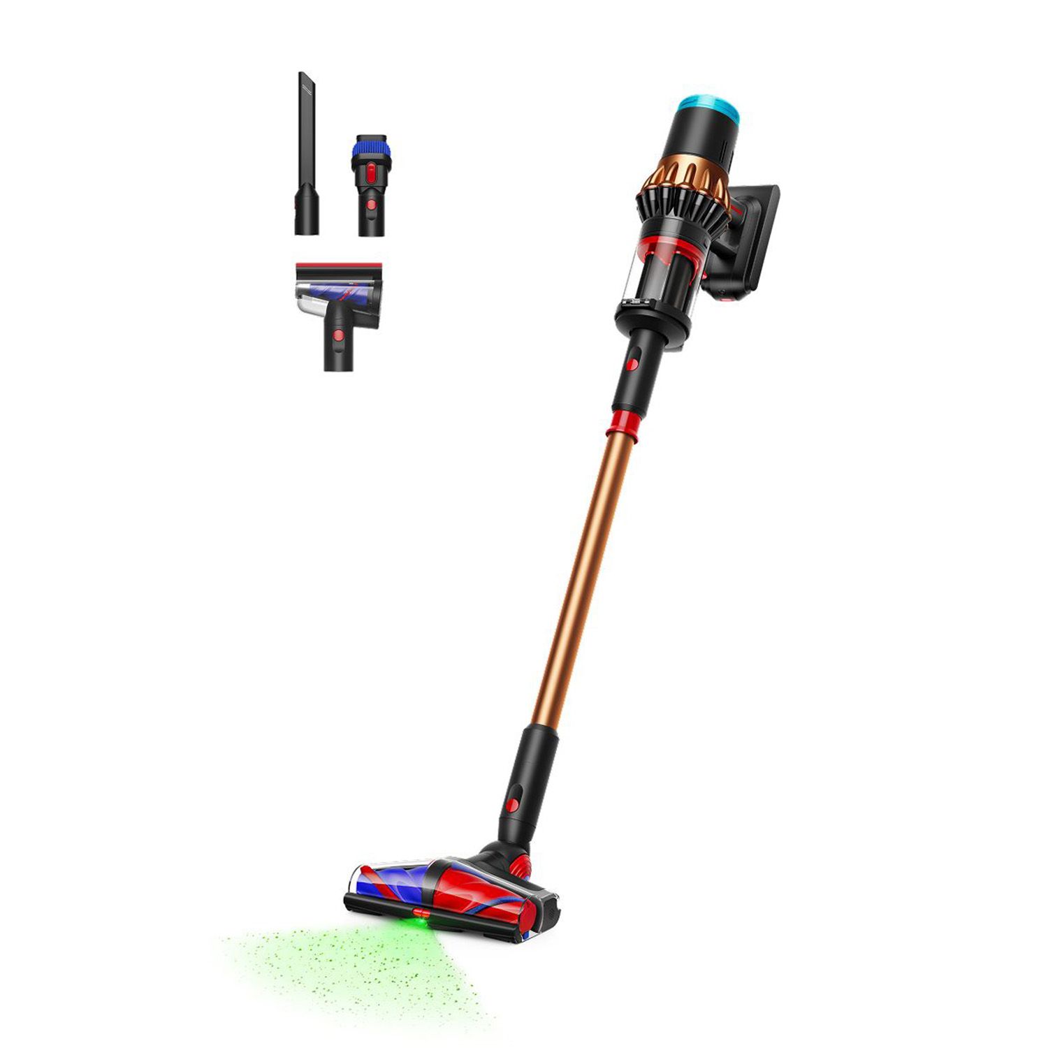 Dyson V16 Piston Animal™ Aspirapolvere senza filo Dyson V16 Piston Animal™ Aspirapolvere senza filo
