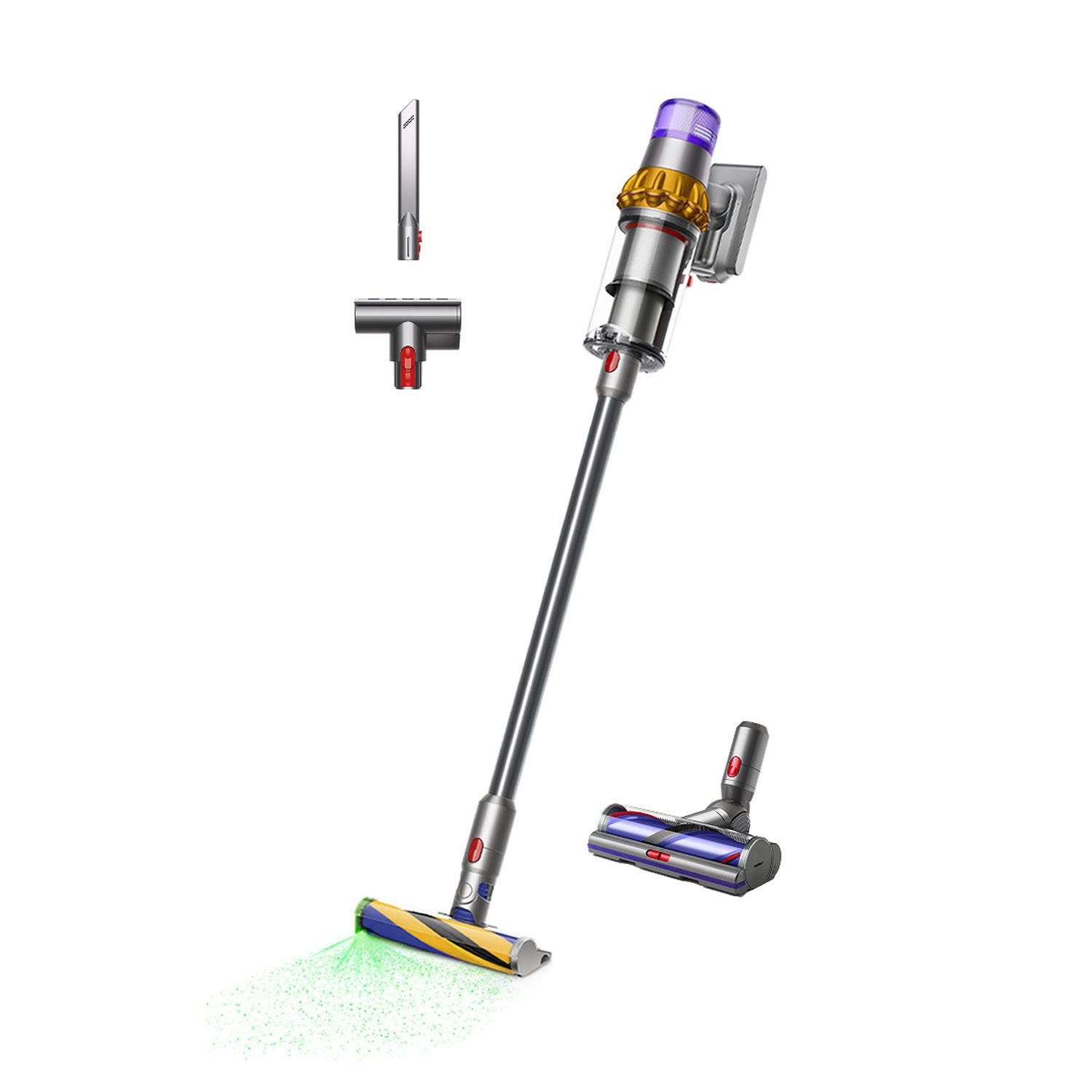 Dyson  V15 Detect™ Absolute Aspirapolvere senza filo