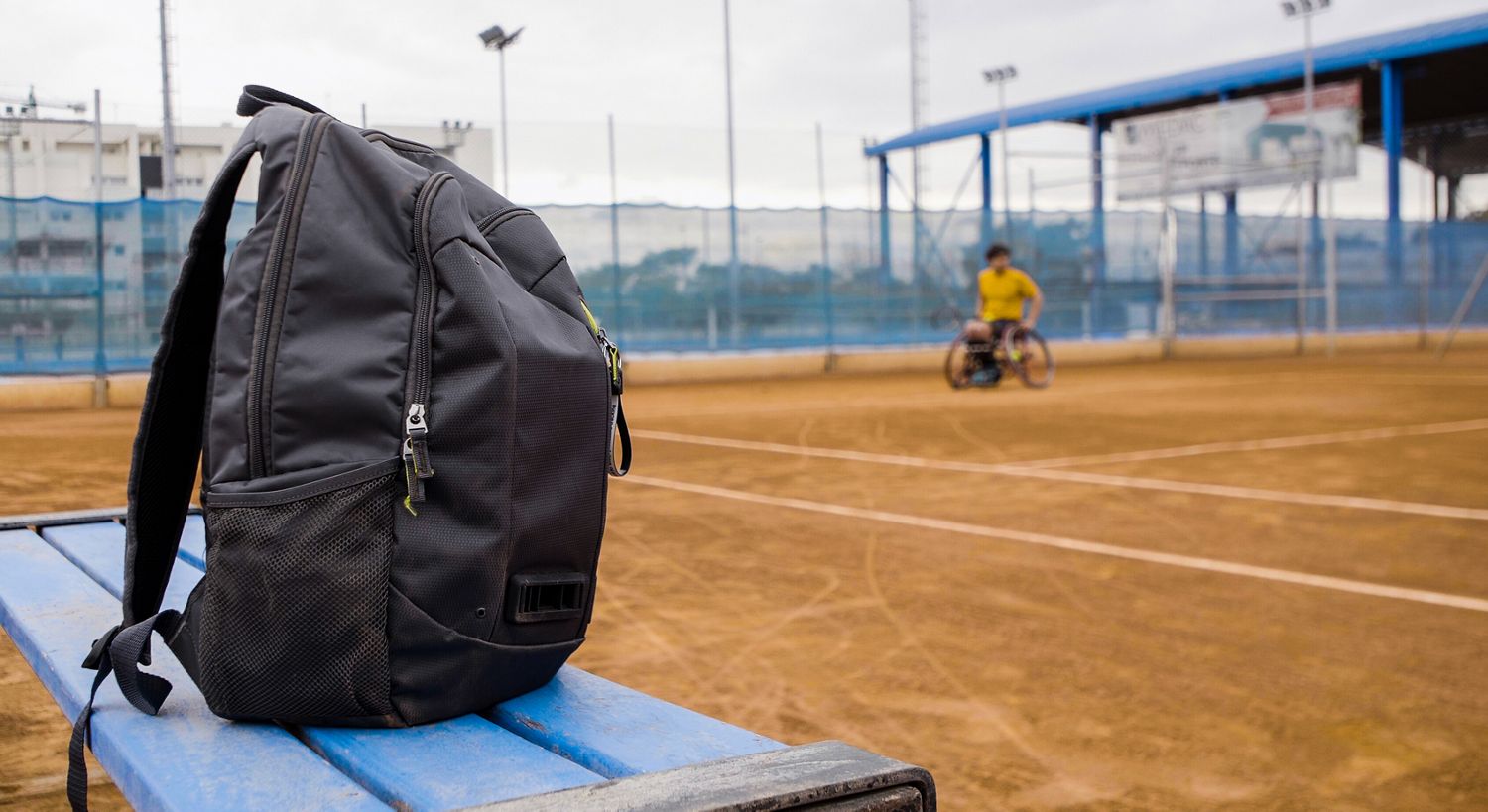Mochila Dyson para la investigación de la calidad del aire