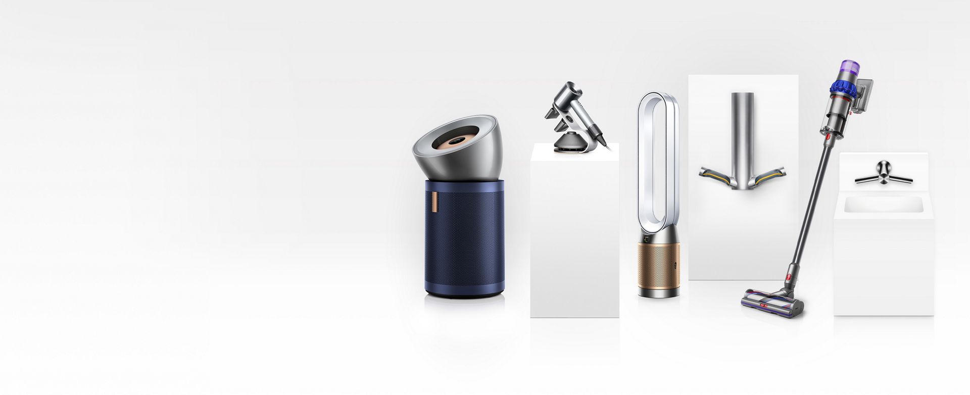 Dyson Professional range