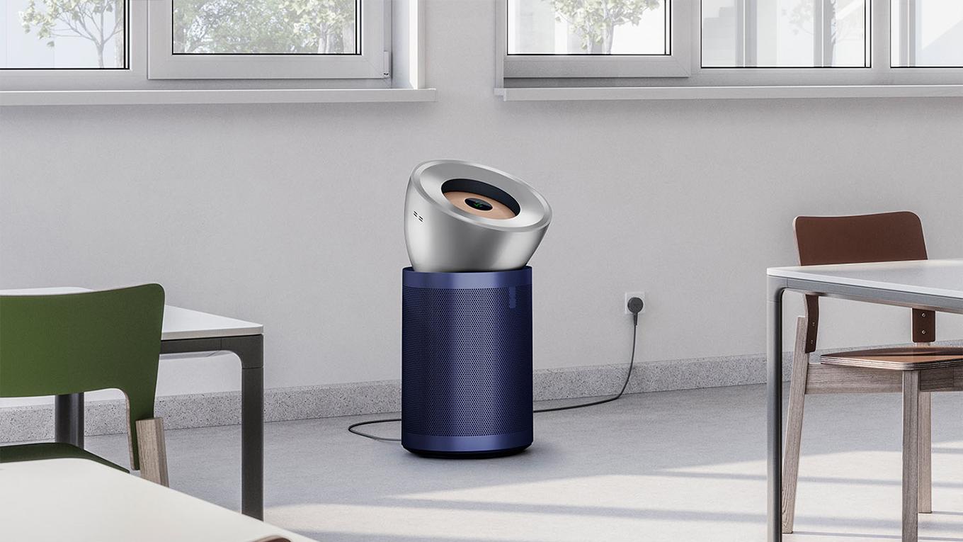 The Dyson HEPA Big+Quiet Formaldehyde.