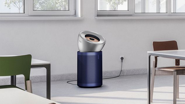 The Dyson HEPA Big+Quiet Formaldehyde.