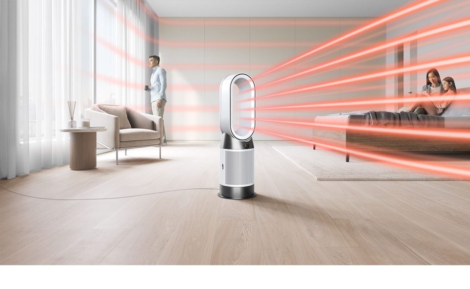 dysonブラック タワー型 空気清浄機 冷暖房・空調 楽天市場】【アウトレットSALE】 ダイソン Dyson Purifier Hot +