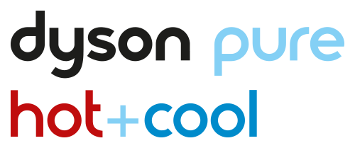 Dyson Pure Hot+Cool Link logo