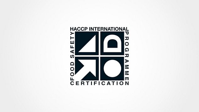 Logo HAACP dell'asciugamani Dyson Airblade dB grigio