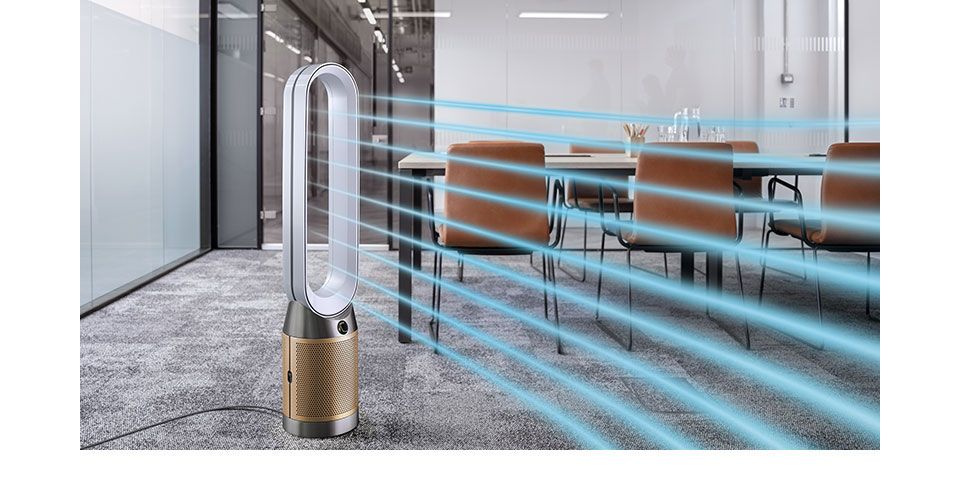 Sommer Luftreiniger Dyson