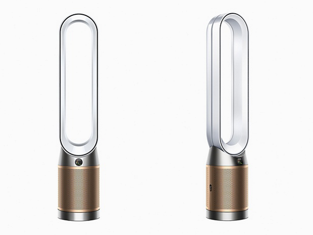 Dyson purifier hot cool formaldehyde
