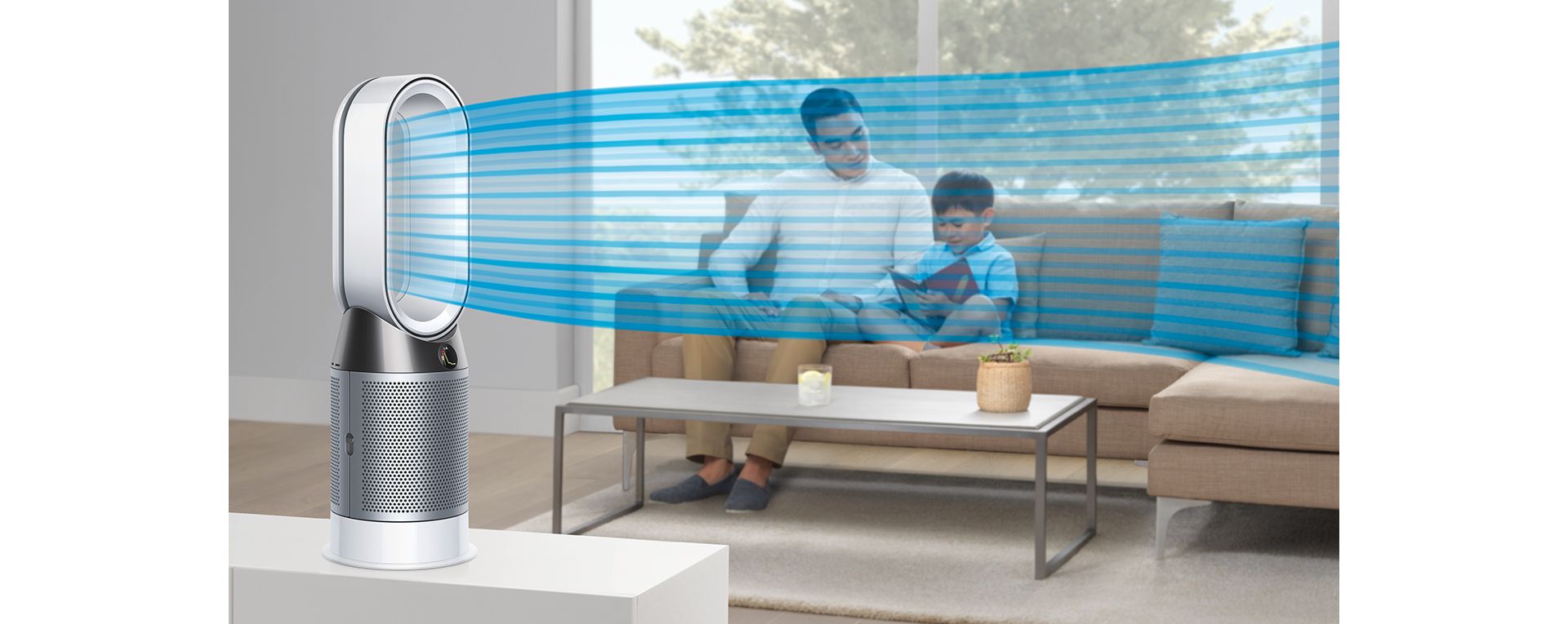 Dyson Pure Hot+Cool Purifier Dyson