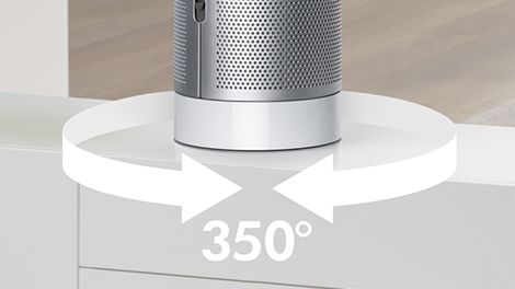 Dyson best sale pure desk