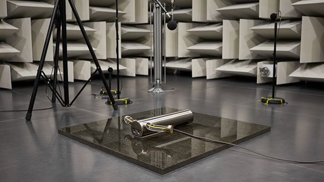 Image of sound engineering