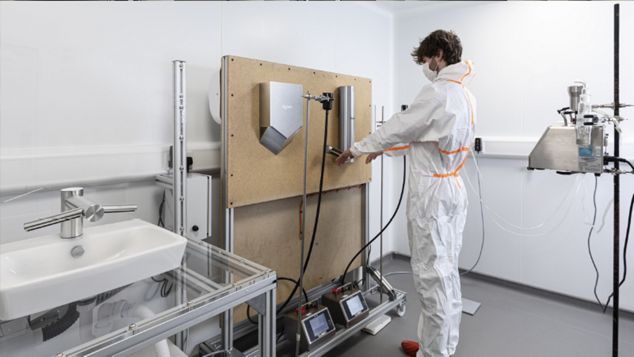 Image of independent testing conditions