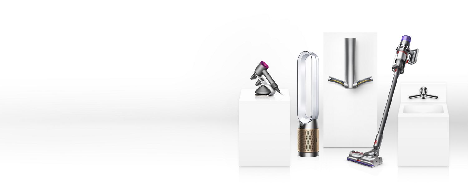 Dyson Produkte für Geschäftskunden
