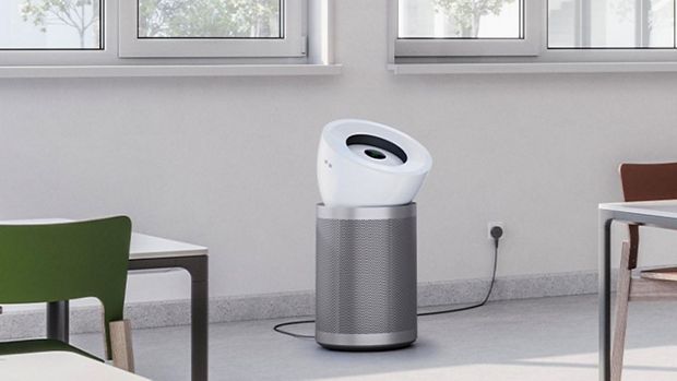 商用 Dyson Pure Hot+Cool淨化風扇