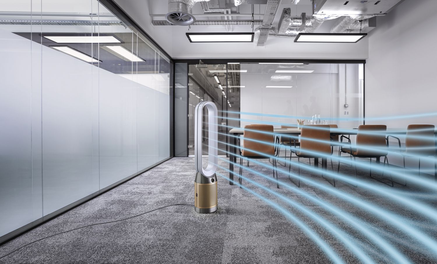 qualité de l'air au travail