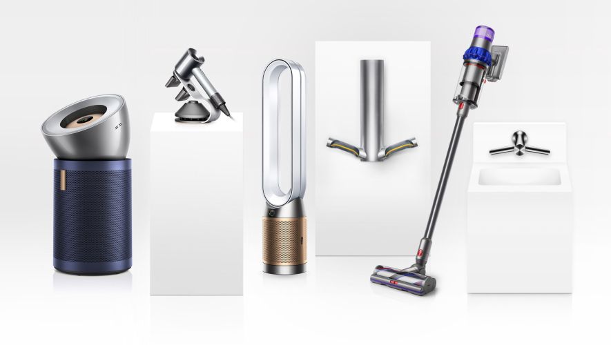 Dyson commercial range