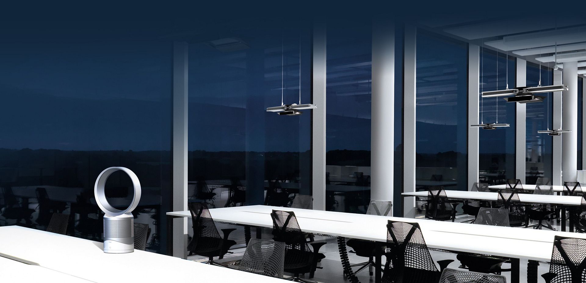 Dyson technology for offices Dyson Singapore