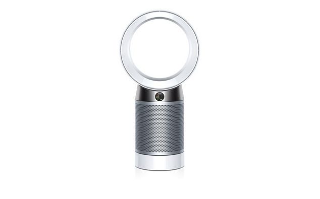 Dyson Pure Cool luftrenser+bordvifte