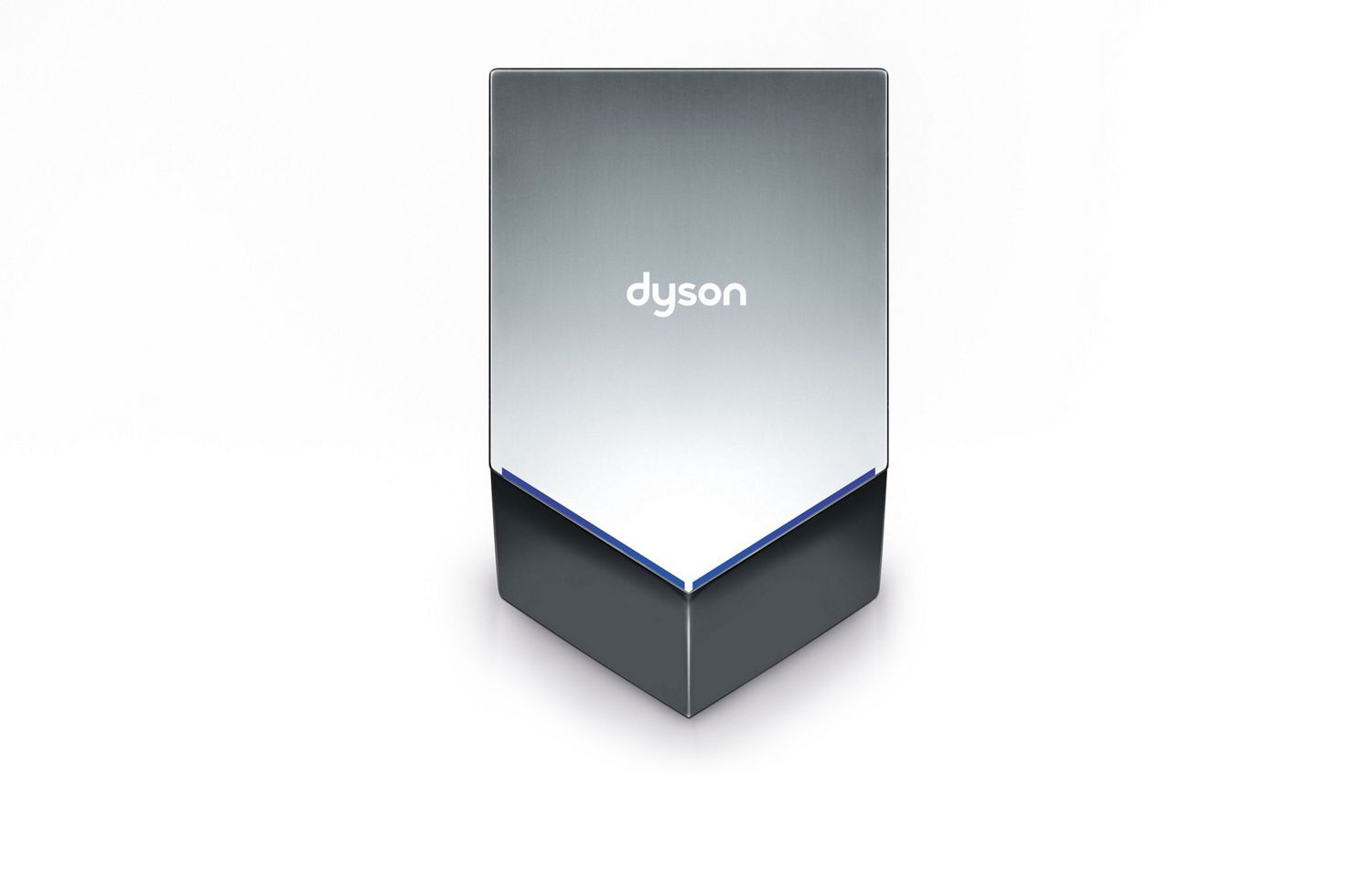 Dyson Airblade V (Nickel) hand dryer | Dyson