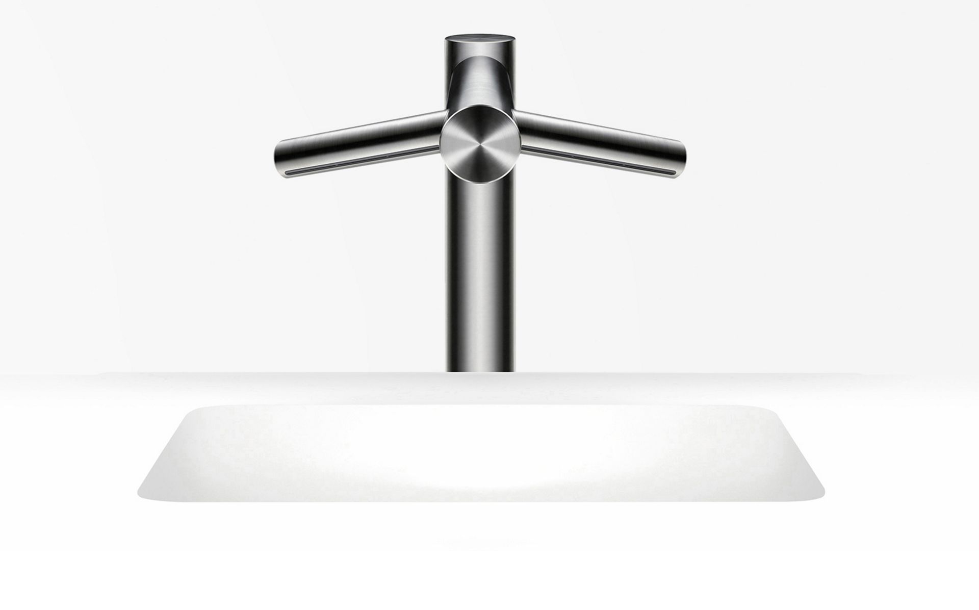 Dyson Airblade Wash+Dry Tall håndtørker