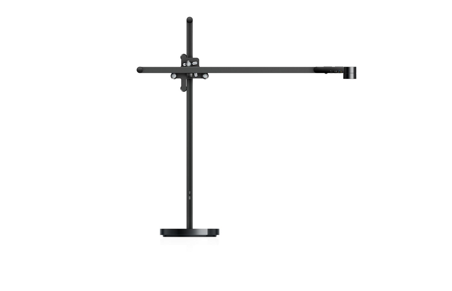 Dyson lightcycle desk side view