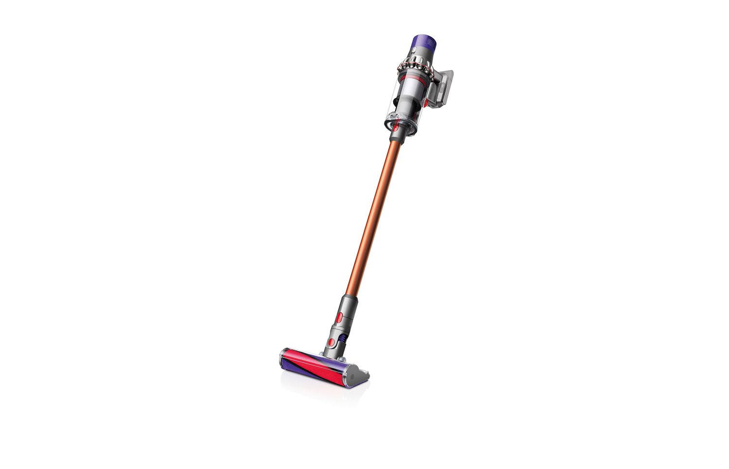 Voir les caractéristiques et la documentation pour les professionnels Dyson