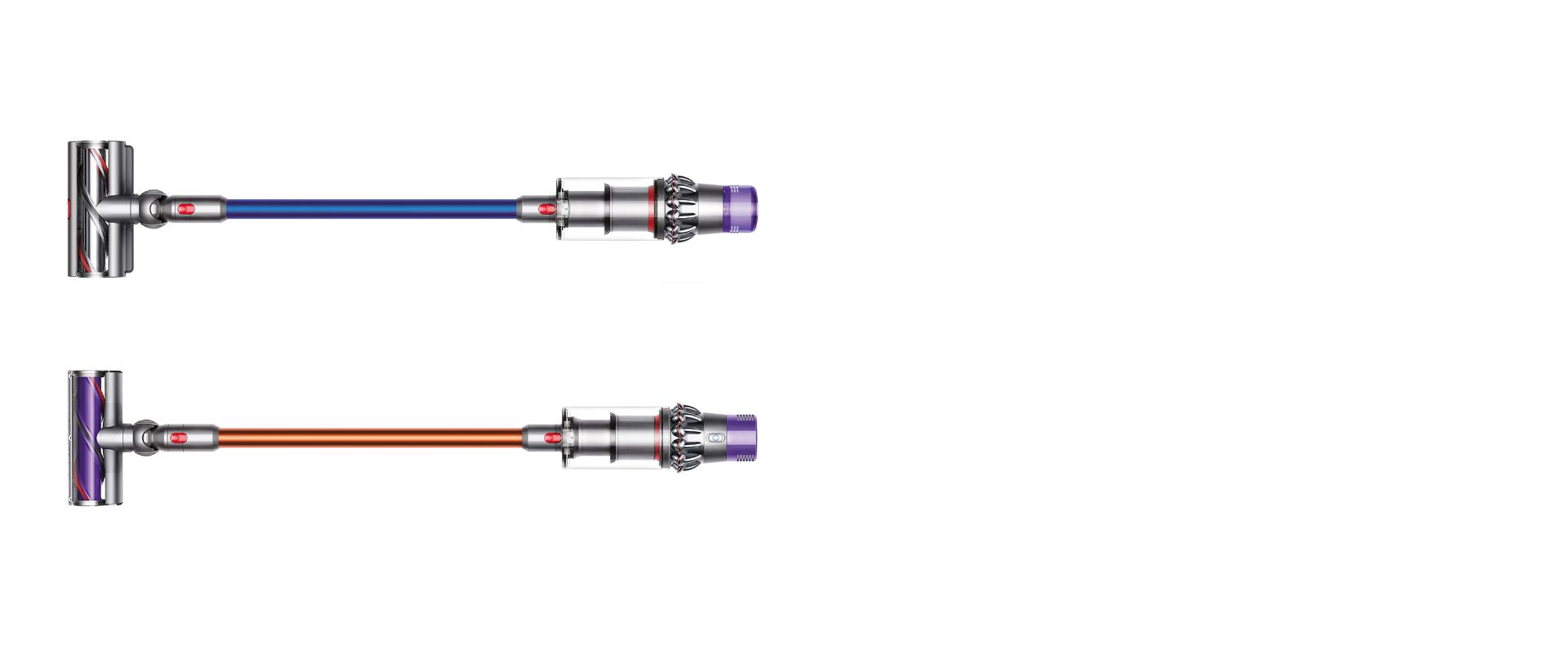 Dyson vacuum cleaners product line up