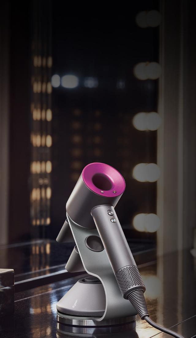 Dyson Hair Care For Business Dyson
