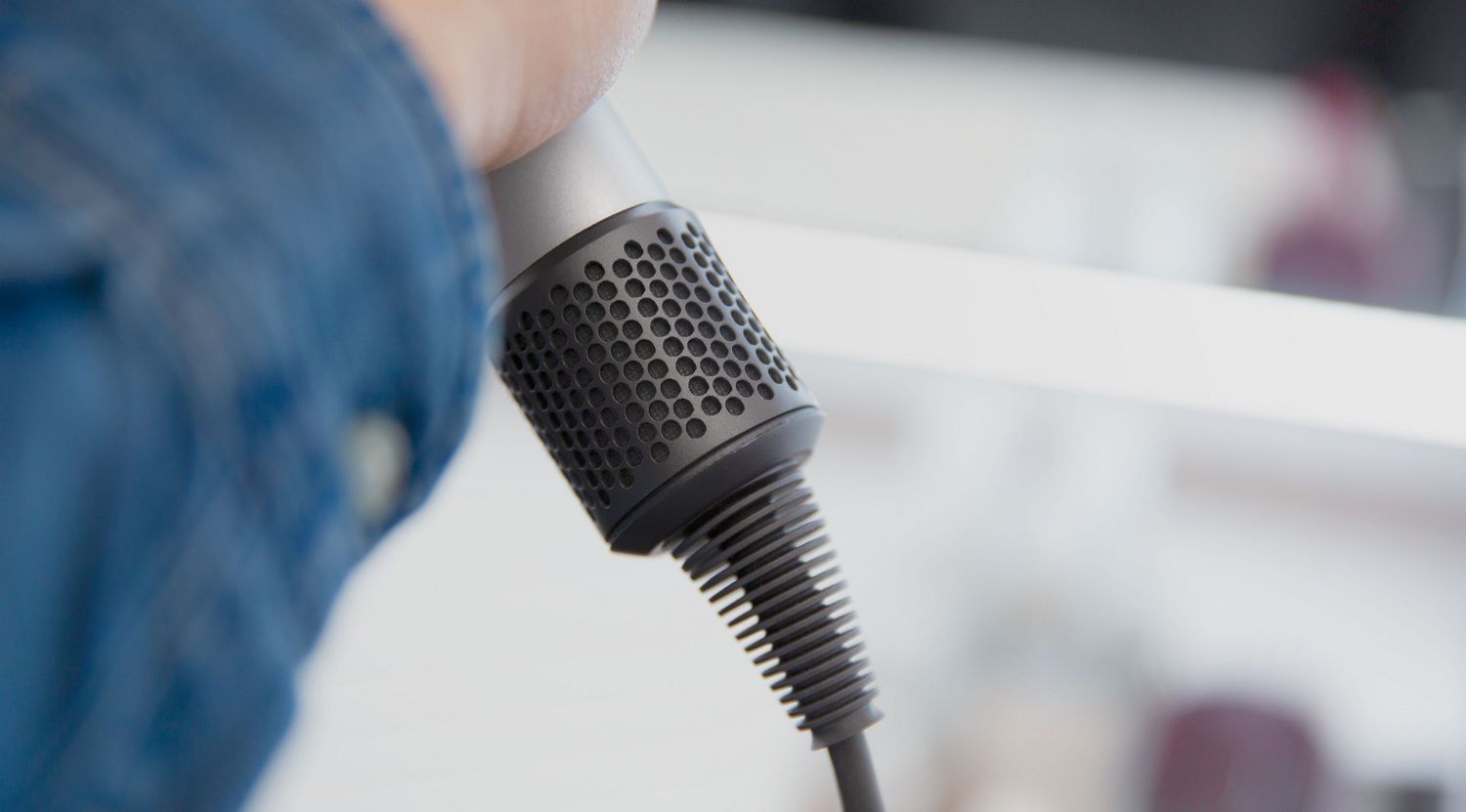 Dyson Supersonic™ hair dryer (Nickel/Copper)