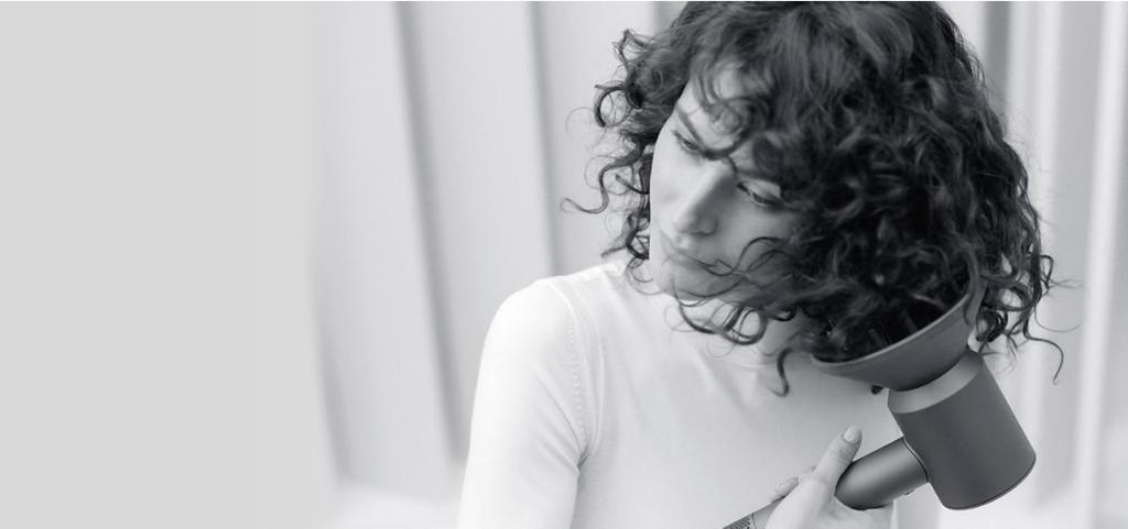 Dyson Supersonic Haartrockner Professional Edition Dyson De