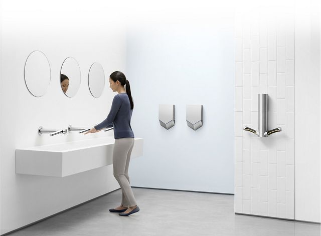 Dyson Airblade™ hand dryers