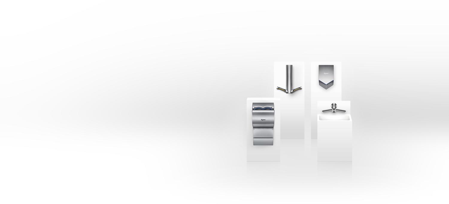 Dyson Airblade™ Produktreihe