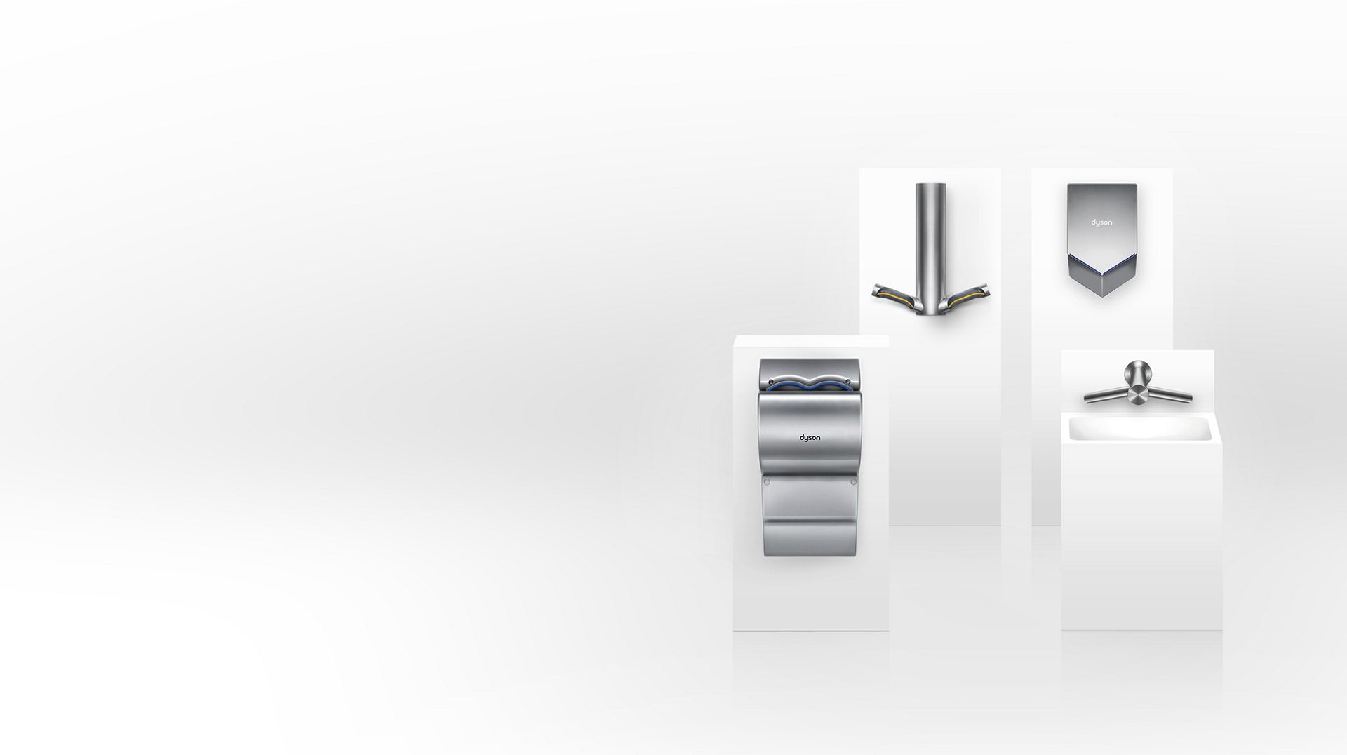 Dyson Airblade™ Produktreihe